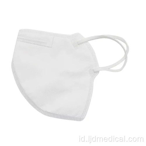 Masker KN95 Pelindung Wajah Sekali Pakai 5 Ply